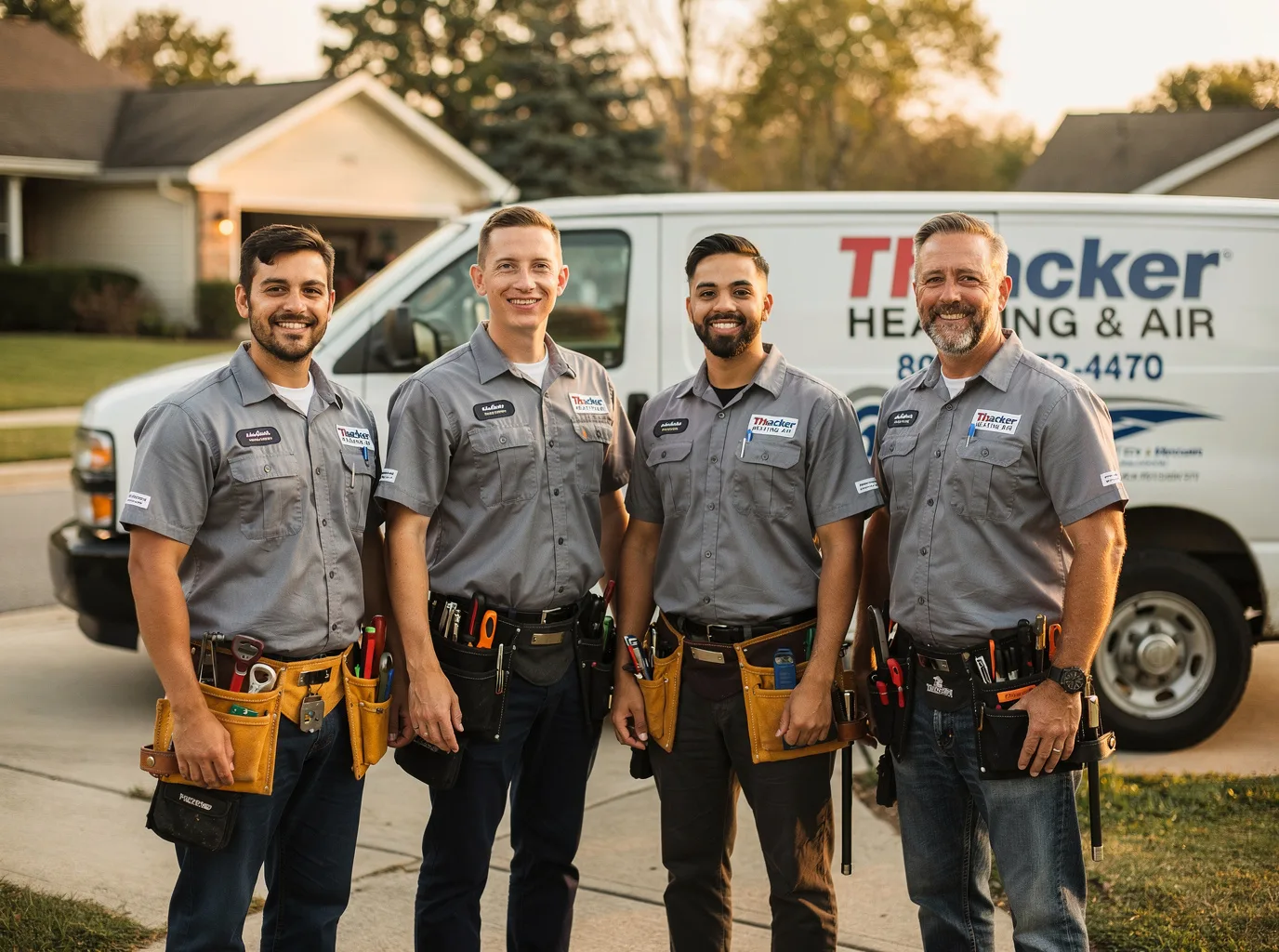 Ac Repair company in Piney Flats, TN